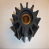 RPS Impeller for Replaces Sherwood 17000K-SHW, Jabsco 18958-0001-P, Johnson 09-704BT-1 view 3