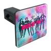 GRAPHICS & MORE Birds of Prey Ladies Tow Trailer Hitch Cover Plug Insert view 1