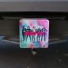 GRAPHICS & MORE Birds of Prey Ladies Tow Trailer Hitch Cover Plug Insert view 4