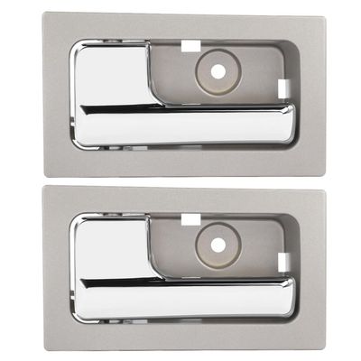 OCPTY Door Handles Interior Front Driver Left Side Replacement fit 2000-2006 Tundra Inside Door Handles(2pcs)
