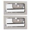 OCPTY Door Handles Interior Front Driver Left Side Replacement fit 2000-2006 Tundra Inside Door Handles(2pcs) view 1