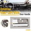 OCPTY Door Handles Interior Front Driver Left Side Replacement fit 2000-2006 Tundra Inside Door Handles(2pcs) view 2
