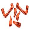 Billet Machined Side Protector for Tamiya T3-01 Dancing Rider view 1