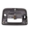 PT Auto Warehouse GM-3547A-BUC - Tailgate Handle with Park Assist Back Up Camera - Textured Back, Replaces 22755302, 15927250, 19367046 view 2