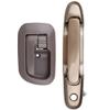 cciyu Door Handles fit for 1998-2003 for Toyota Sienna Exterior Interior Front Driver Left Side(2pcs) view 2