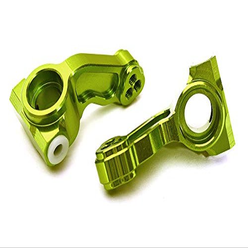 Billet Machined Steering Knuckles for Arrma 1/10 Granite Voltage 2WD Mega Truck
