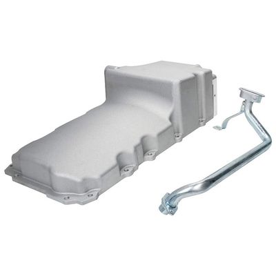AllStar Performance ALL26240 - Engine Oil Pan (GM (LS) Small Block Gen III)