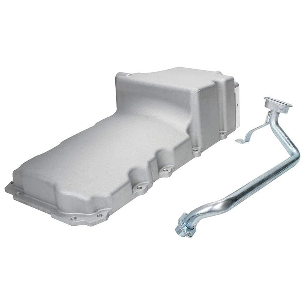 AllStar Performance ALL26240 - Engine Oil Pan (GM (LS) Small Block Gen III)