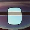 707Motoring Stainless Polished Chrome Gas Door Cover Trim (NOT a Replacement, Overlay Trim ONLY) 1PC, Compatible with Lincoln Nautilus 2019-2020 (4-Door, SUV) view 1