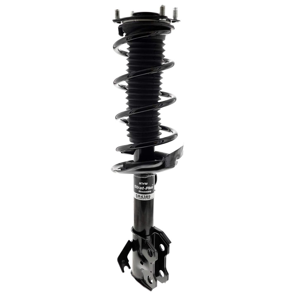 KYB SR4389 Strut-Plus Complete Corner Unit Assembly -Strut, Mount and Spring