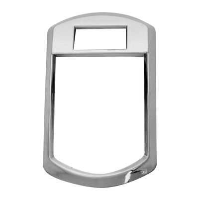 GG Grand General 67872 Chrome Plastic Mirror Switch Cover for Kenworth Wand T Models 2006 Up