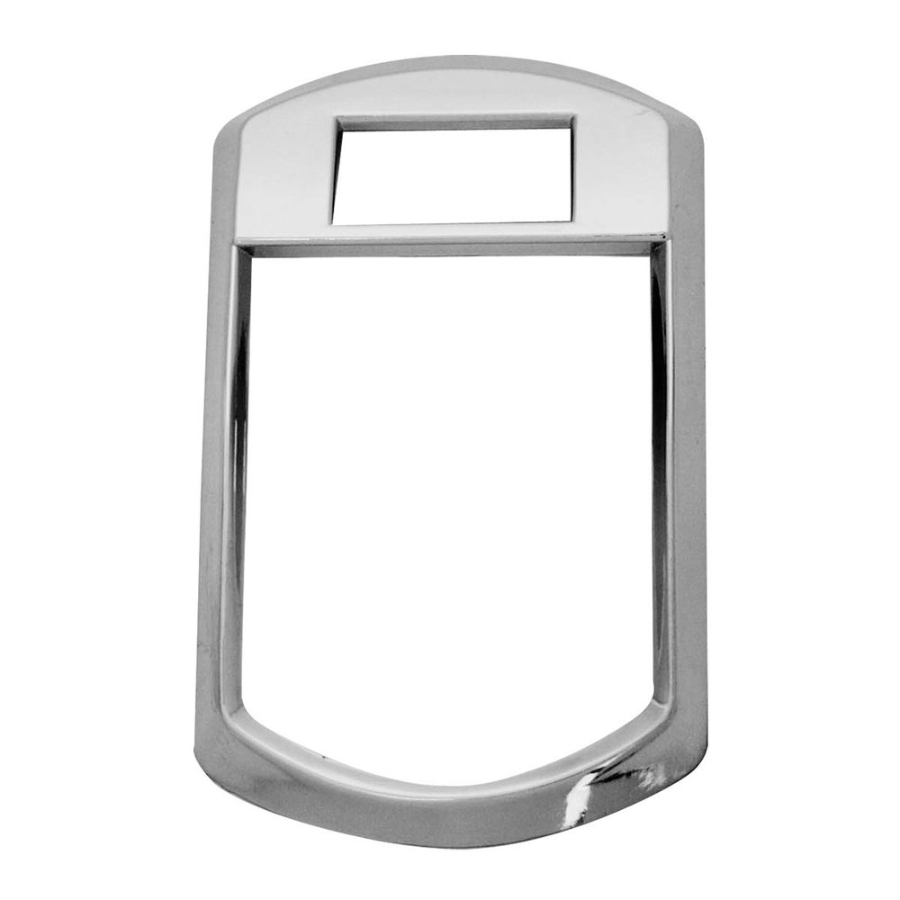 GG Grand General 67872 Chrome Plastic Mirror Switch Cover for Kenworth Wand T Models 2006 Up