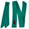 Showman Premium Quality Nylon Tie Strap & Off Billet Set (Teal) view 1