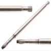 Sea Doo Drive Shaft 271001636 23-1/4 Threaded Version RXPX 255 2009 2010 view 1