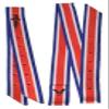 Showman Premium Quality Nylon Tie Strap & Off Billet Set (Red, White & Blue) view 1