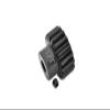 GPM For Traxxas 1/10 Maxx 4WD Monster Truck Upgrade Parts Harden Steel #45 Motor Gear 17T - 1Pc Set Black view 1