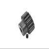 GPM For Traxxas 1/10 Maxx 4WD Monster Truck Upgrade Parts Harden Steel #45 Motor Gear 16T - 1Pc Set Black view 1