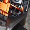 GPM For Traxxas 1/10 Maxx 4WD Monster Truck Upgrade Parts Harden Steel #45 Motor Gear 20T - 1Pc Set Black view 2