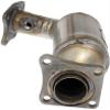 Dorman 679-523 Rear Pre-Converter - Not CARB Compliant Compatible with Select Nissan Models (Made in USA) view 2