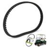 Panglong EZGO Timing Belt Gas Golf Cart, for 1991-Up EZGO Models with295cc & 350cc 4 Cycle Engine OEM# 26626-G01 view 1