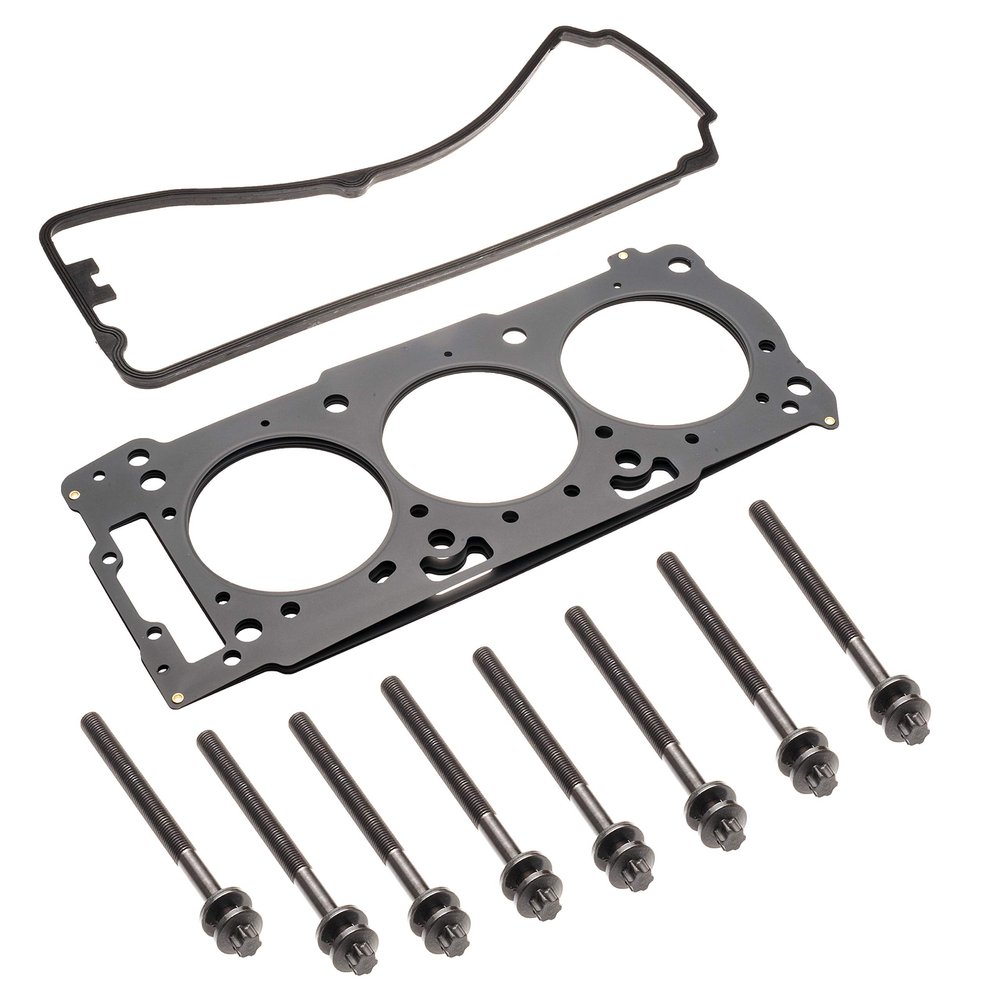 SeaDoo 4-Tec Head & Valve Gasket Bolt Kit All Years & Models 130 155 215 255 260