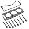 SeaDoo 4-Tec Head & Valve Gasket Bolt Kit All Years & Models 130 155 215 255 260 view 1