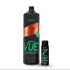 PrimoChill Vue - Computer WaterCooling Coolant, Visual Flow, Solid/Non-Transparent, Full Protection, PrimoPrep Included, Proudly Made in The USA (32oz/.9L) - Blood Orange view 1
