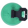 ZTUOAUMA Locking Fuel Cap 304-3885 201-0330 142-8828 Compatible with Caterpillar CAT 259B3 259D 279C 279C2 279D 289C 289C2 289D 299C 299D 299D XHP 247B 247B3 257B 257B3 257D Loaders view 3
