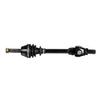 Tytaneum OE Replacement CV AXLE Polaris Front Left/Right 813-0136 view 1