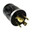Ap Products 1600517 30amp Gen Park Adap Lock Plg L1430p view 1
