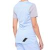RIDECAMP Women's Jersey Powder Blue/Grey XL view 2