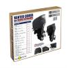 Oceansouth Custom Fit Vented Covers for Suzuki Outboard Engine (Black, DF40A-DF60A 3CYL (from 2010 up to 2024)) view 3