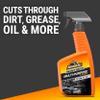 Armor All Heavy Duty Multi Purpose Cleaner, All Purpose Car Cleaner for All Auto Surfaces, 24 Fl Oz view 2