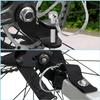 Fat-Cattie Bike Trailer Hitch Connector Coupler Bicycle Adapter for Children's Trailers,Cargo and Pet Bicycle Trailers(90 Coupler 2 Pack) view 3