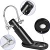 Fat-Cattie Bike Trailer Hitch Connector Couplerfor Children's Trailers,Cargo and Pet Bicycle Trailers(45 Coupler 2 Pack) view 3