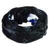 Obacle Skull Face Mask for Women Men Dust Wind Sun Protection Seamless Bandana Face Mask for Rave Festival Motorcycle Riding Biker Outdoor Running 3D Tube Mask (Gray Face Black Nose Big Tear Lips) view 4