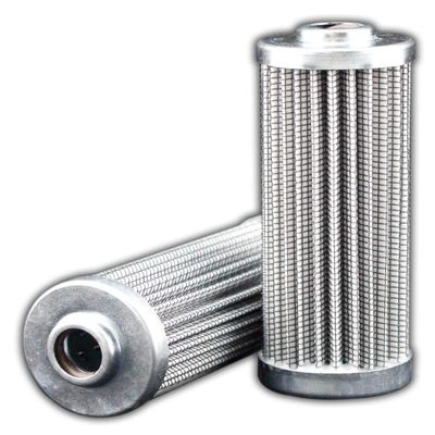 Big Filter Replacement Hydraulic Filter Compatible with Mann+Hummel HD453, 2-Pack