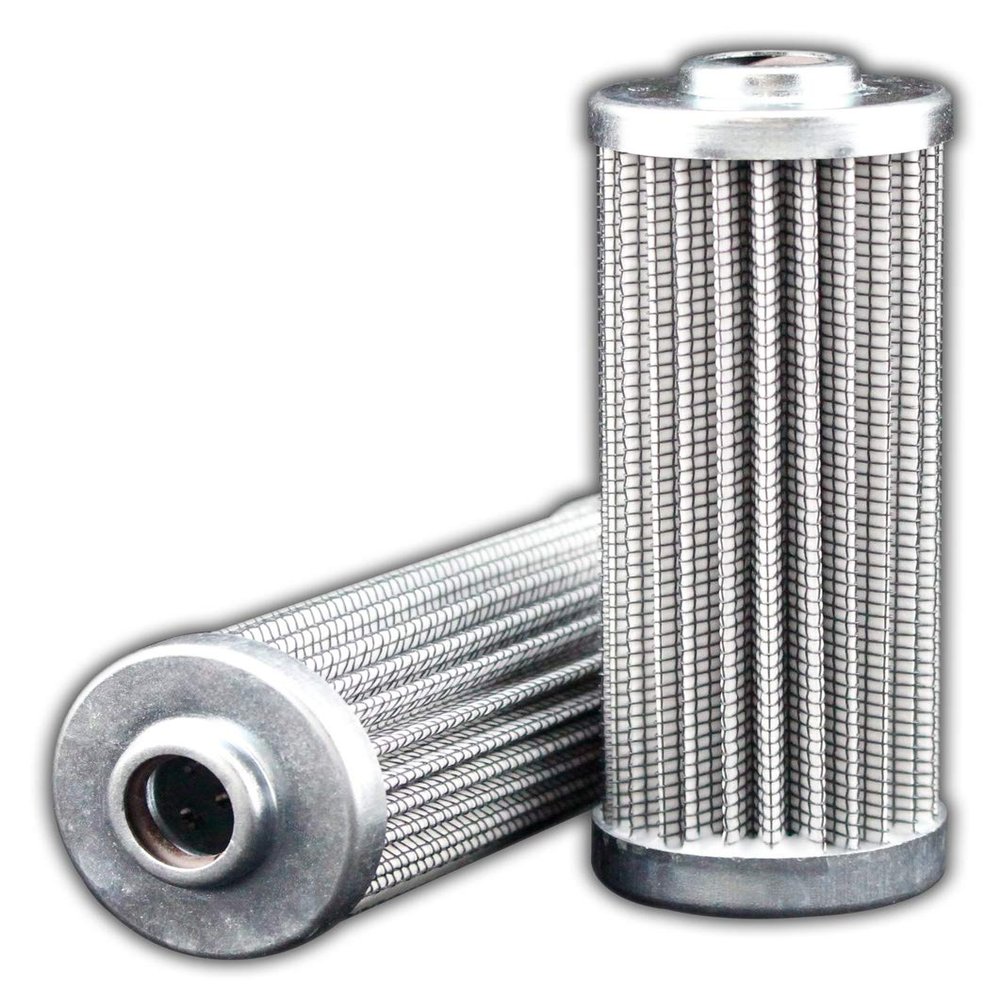 Big Filter Replacement Hydraulic Filter Compatible with Mann+Hummel HD453, 2-Pack