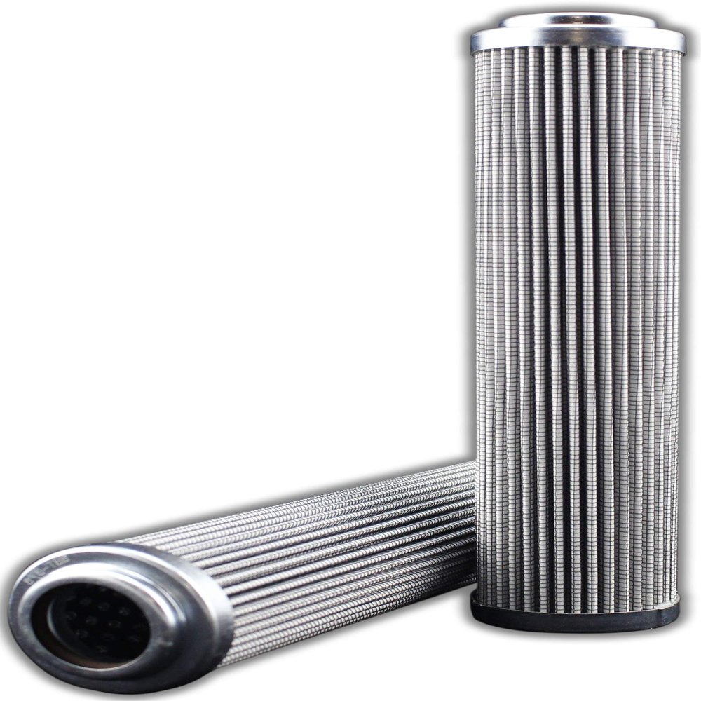 Big Filter Replacement Hydraulic Filter Compatible with WIX 557861, 2-Pack