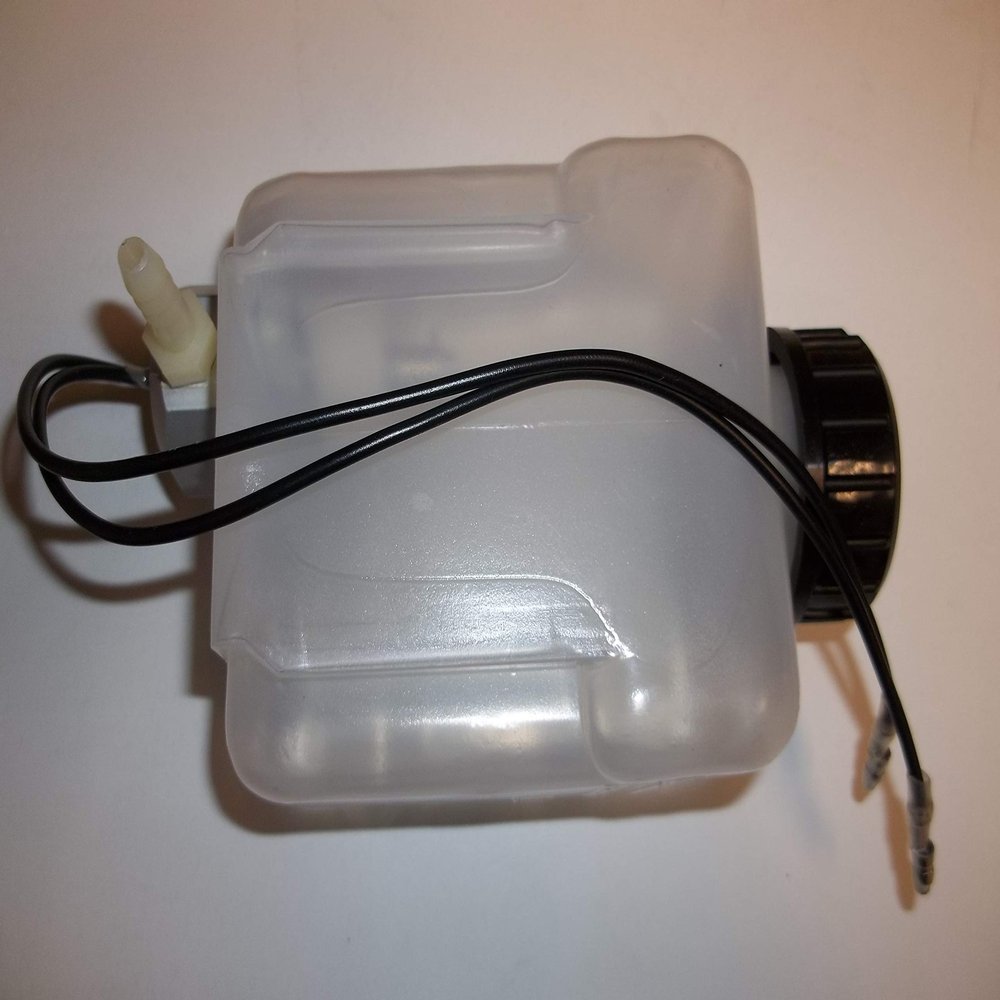 RPS Gear Oil Lube Bottle Reservoir Monitor & Sensor Replaces Mercruiser 806193a47 8M0075710