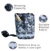 AlveyTech Unbreakable Universal Fabric Cup Holder - for Mobility Scooters, Transport Power Chair, Wheelchair, ATV, Walker, Stroller, Go-Kart, UTV, Cars, Boat, E-Bike Water/Drink Bottle Holders (Camo) view 4