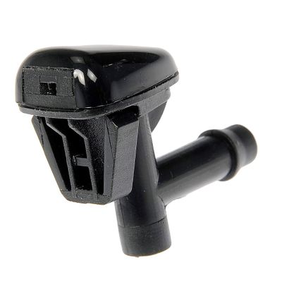 APDTY 142370 Windshield Washer Nozzle Replaces 4R3Z17603AAC