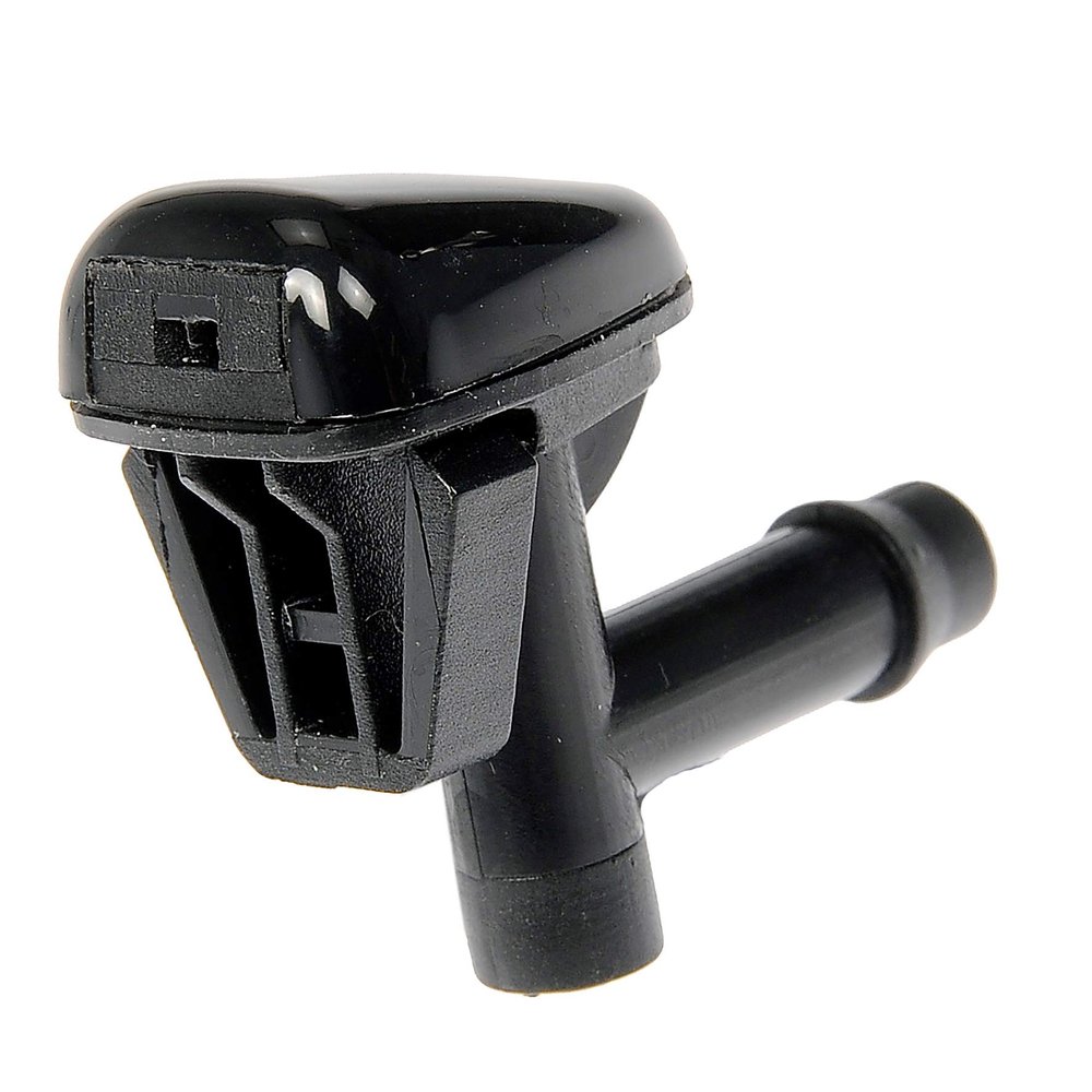 APDTY 142370 Windshield Washer Nozzle Replaces 4R3Z17603AAC