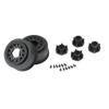 Pro-Line Racing Raid 2.2/3.0 Black 6x30 Whls SC F/R PRO278503 RC Tire view 3