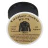 All Natural Black Leather Re-nu Beeswax Conditioner. Cleans, Shines and Protects. Great for Jackets, Purses, Shoes, Boots and Much More. 8oz view 1