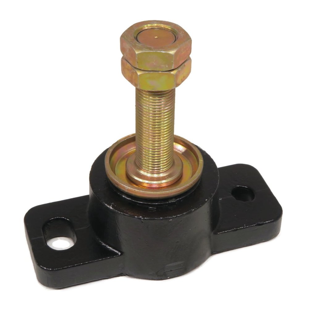 The ROP Shop Engine Mount Kit with .750-16 & Transmission Nut for Mercury, MerCruiser 66284A2