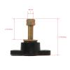 The ROP Shop Engine Mount Kit with .750-16 & Transmission Nut for Mercury, MerCruiser 66284A2 view 2