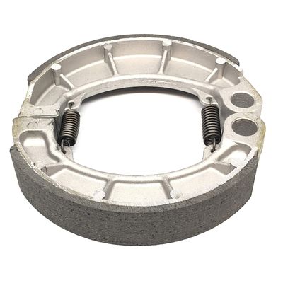Motadin Rear Brake Shoes compatible with Honda FOREMAN 450 ES TRX450ES / TRX450S 1998-2001