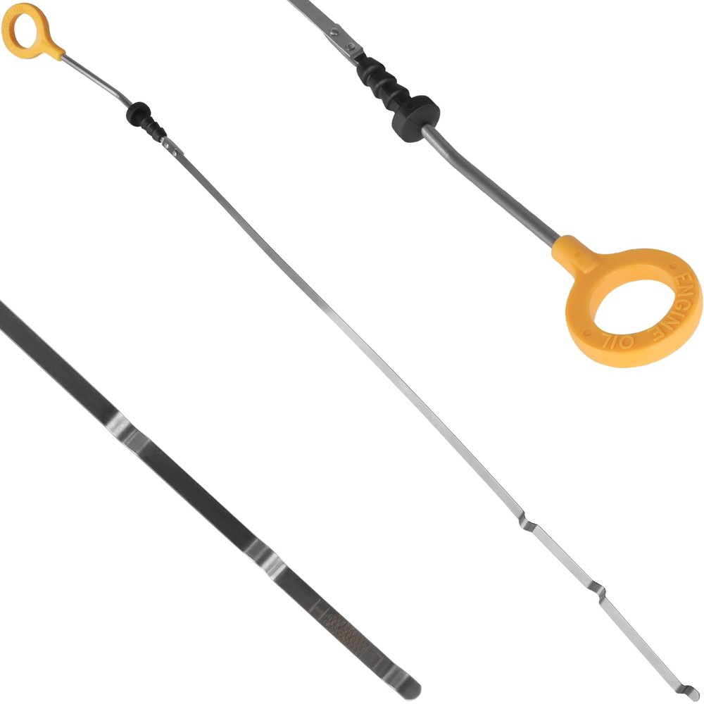 SCITOO 22.72" Oil Dipstick Engine Dipstick Fits For Infiniti JX35 For Infiniti QX60 For Nissan Altima For Nissan Maxima For Nissan Murano For Nissan Pathfinder For Nissan Quest 2007-2017