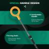SCITOO 22.72" Oil Dipstick Engine Dipstick Fits For Infiniti JX35 For Infiniti QX60 For Nissan Altima For Nissan Maxima For Nissan Murano For Nissan Pathfinder For Nissan Quest 2007-2017 view 4